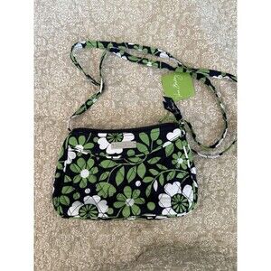 Vera Bradley Lucky You Small Crossbody Shoulder Purse ￼